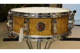 OCCASION SNAREDRUM 14"X5" CUSTOMIZED